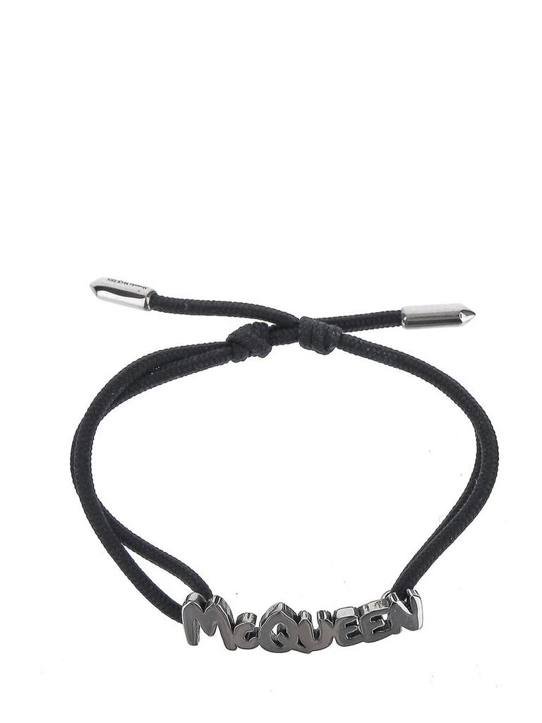 商品Alexander McQueen|Signature Bracelet,价格¥1883,第1张图片