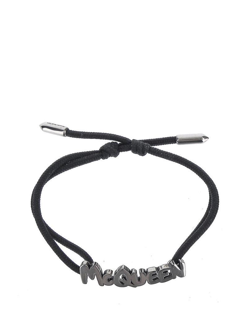 商品Alexander McQueen|Signature Bracelet,价格¥1705,第1张图片