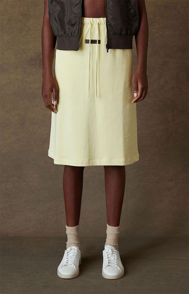 商品Essentials|Women's Canary Midi Skirt,价格¥747,第4张图片详细描述