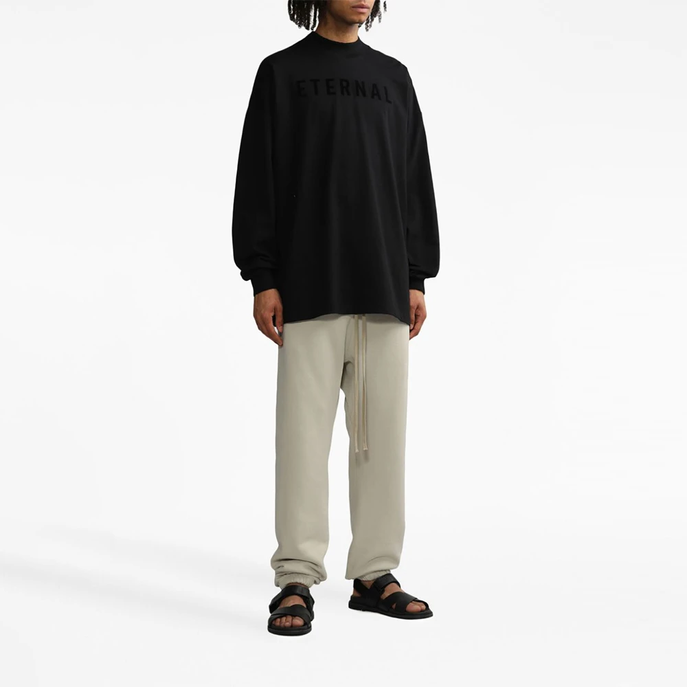 FEAR OF GOD 黑色男士卫衣/帽衫 FGE50002AJER-001 商品