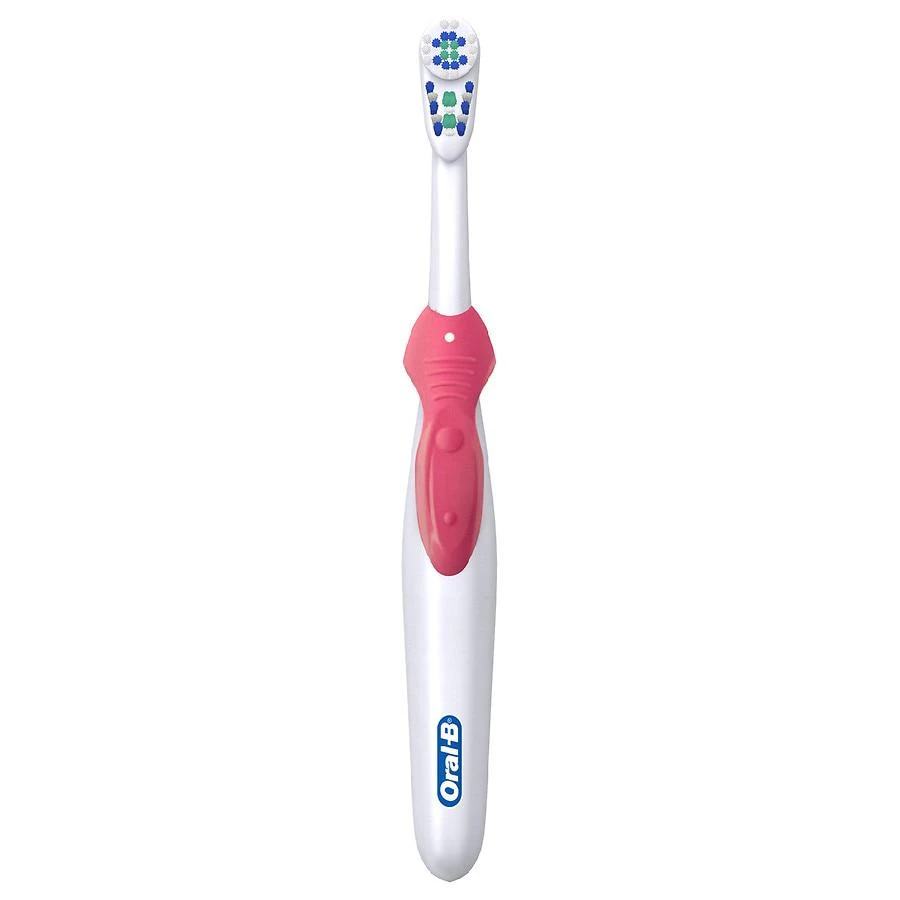 商品Oral-B|Deep Clean Power Toothbrush,价格¥67,第2张图片详细描述