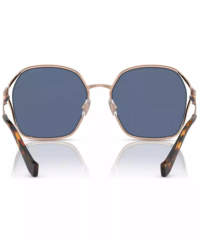 商品Miu Miu|Women's Sunglasses, MU 52WS,价格¥3865,第4张图片详细描述