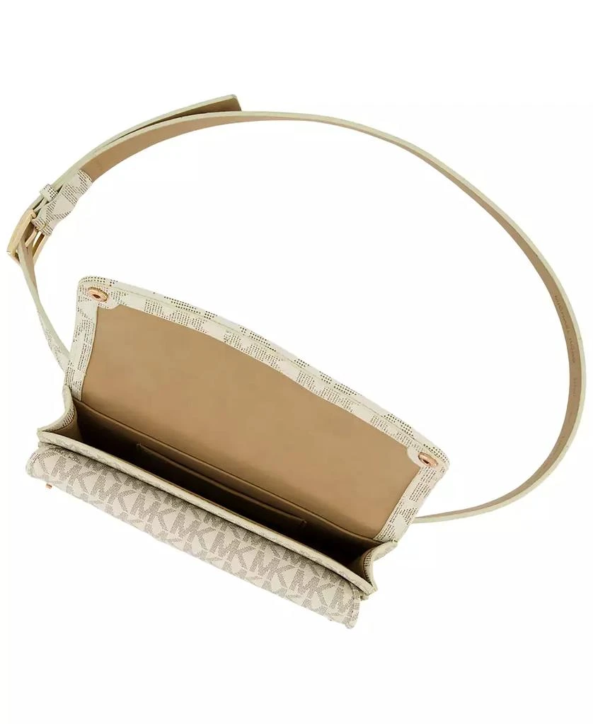 商品Michael Kors|Tri-Size Tri-Color Logo Belt Bag,价格¥666,第3张图片详细描述