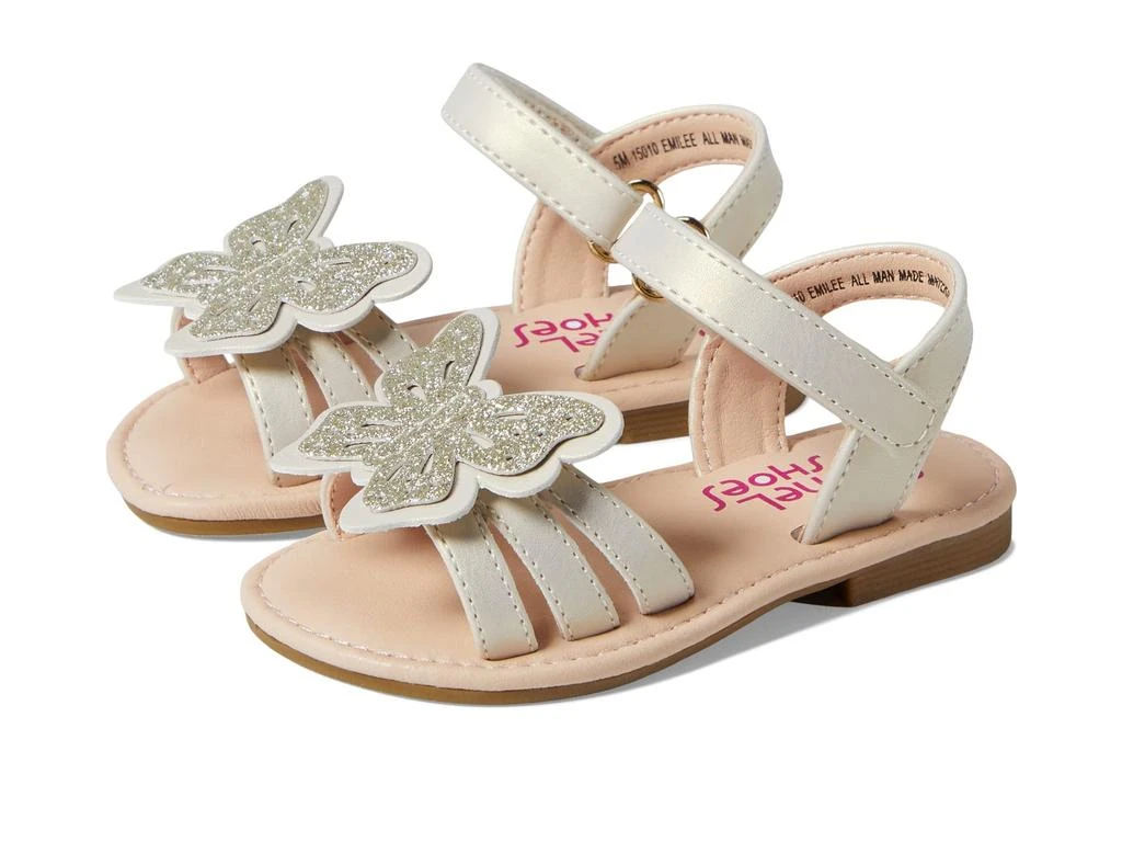 商品Rachel Shoes|Emilee (Toddler/Little Kid),价格¥81,第1张图片
