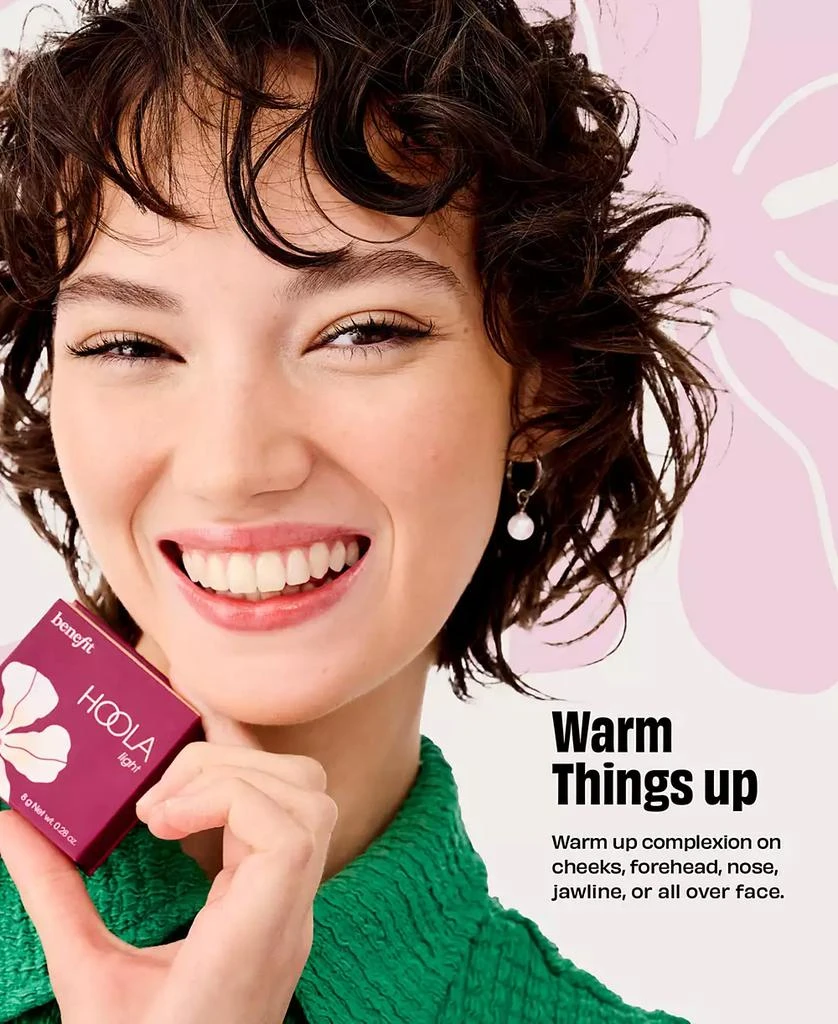 Hoola Matte Silky-Soft Powder Bronzer 商品