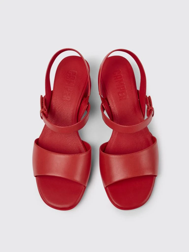 商品Camper|Katie Camper leather sandals,价格¥701,第4张图片详细描述