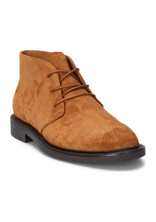 Ralph Lauren Asher Suede Chukka Boots - Free Shipping  display picture 2