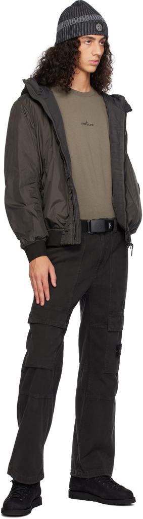 【美品】2025ss CRINKLE REPS R-NY 7820_049309_110_stone-island-