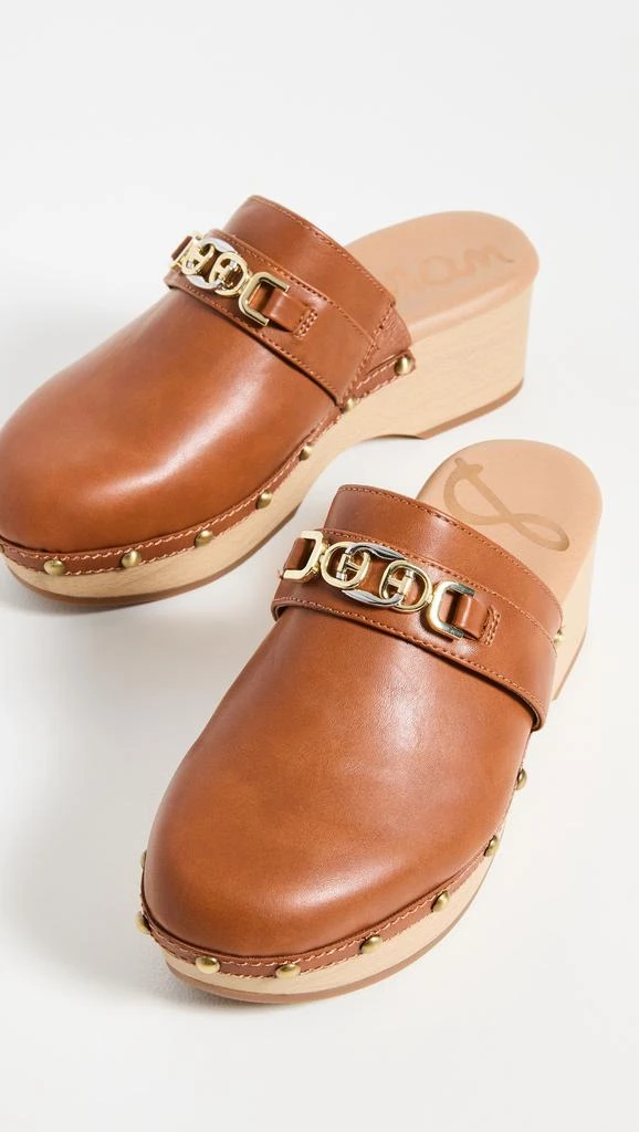 商品Sam Edelman|Sam Edelman Kaye 木底鞋,价格¥264,第4张图片详细描述