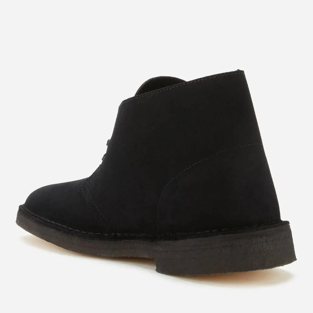 商品Clarks|Clarks Originals Men's Suede Desert Boots,价格¥696,第3张图片详细描述