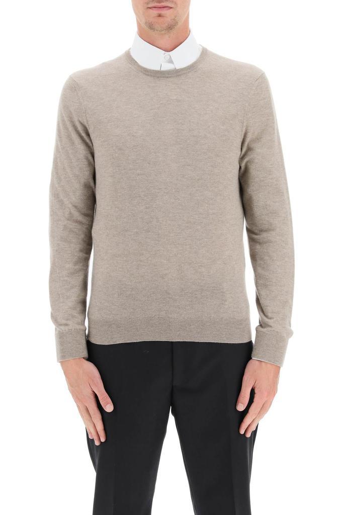 商品DRUMOHR|Drumohr cashmere sweater,价格¥1571,第4张图片详细描述