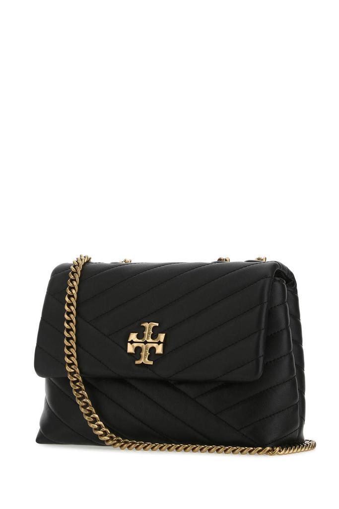 商品Tory Burch|Black leather small Kira shoulder bag  Nd Tory Burch Donna,价格¥5512,第4张图片详细描述