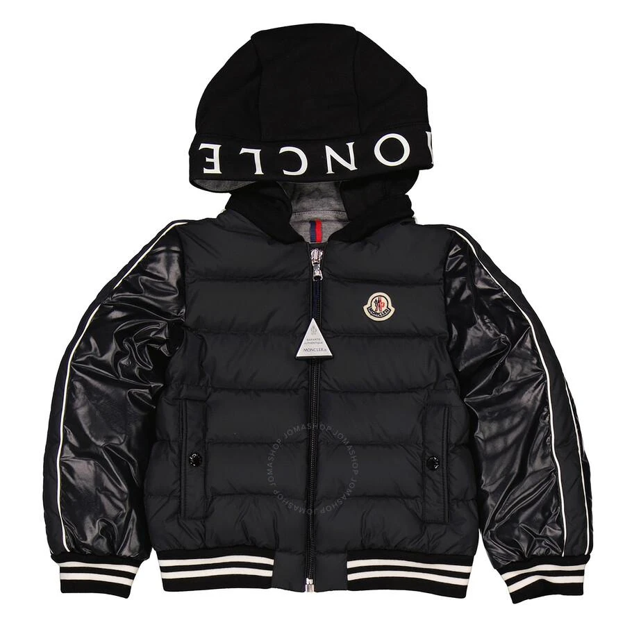 商品Moncler|Enfant Merih Down Hooded Jacket,价格¥2227,第1张图片