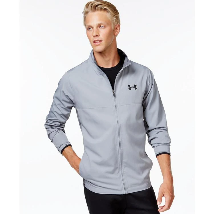 商品Under Armour|Men's Vital Full-Zip Wind-Resistant Jacket,价格¥386,第1张图片