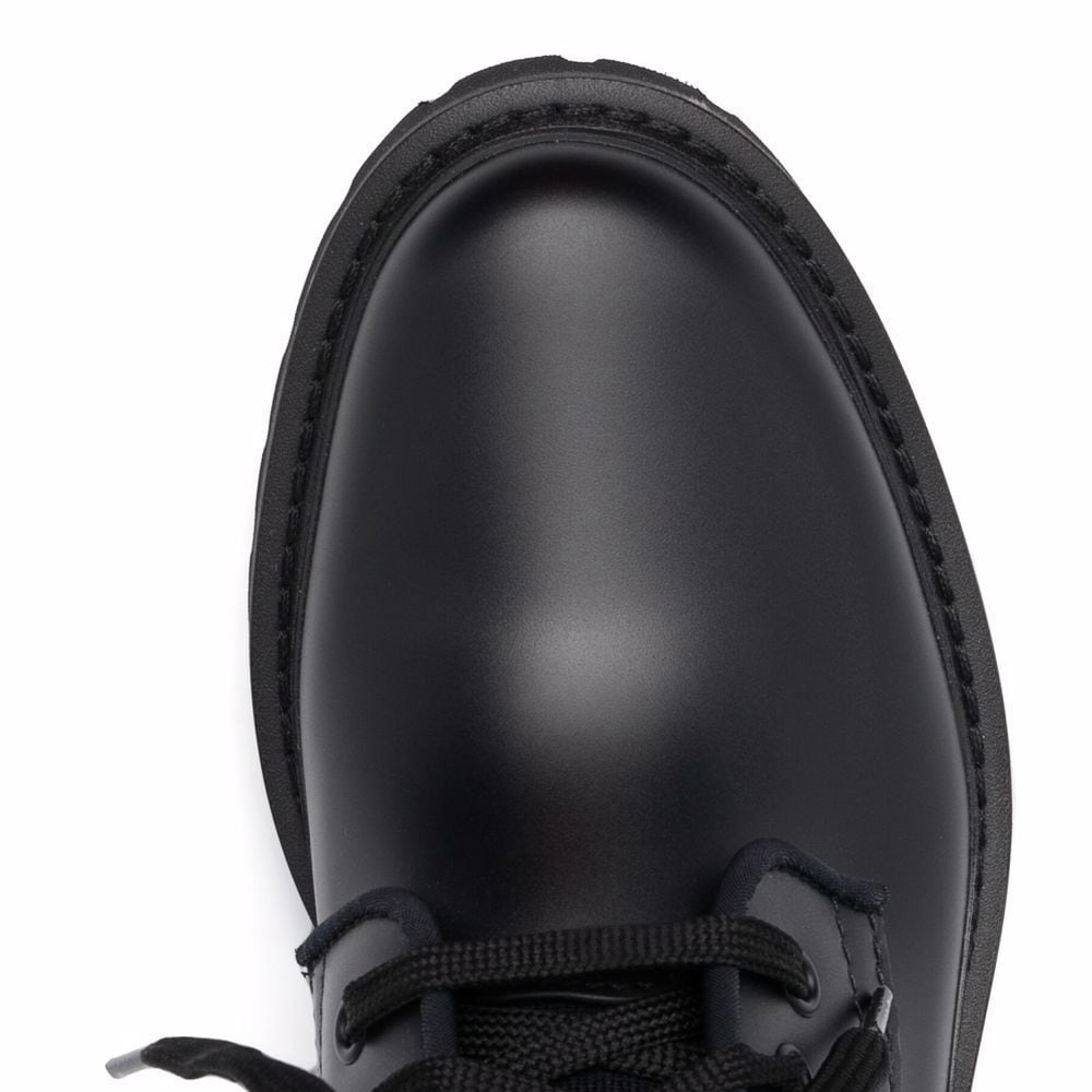 FENDI 女士黑色踝靴 8T8185-AGEN-F0ABB商品第2张图片规格展示