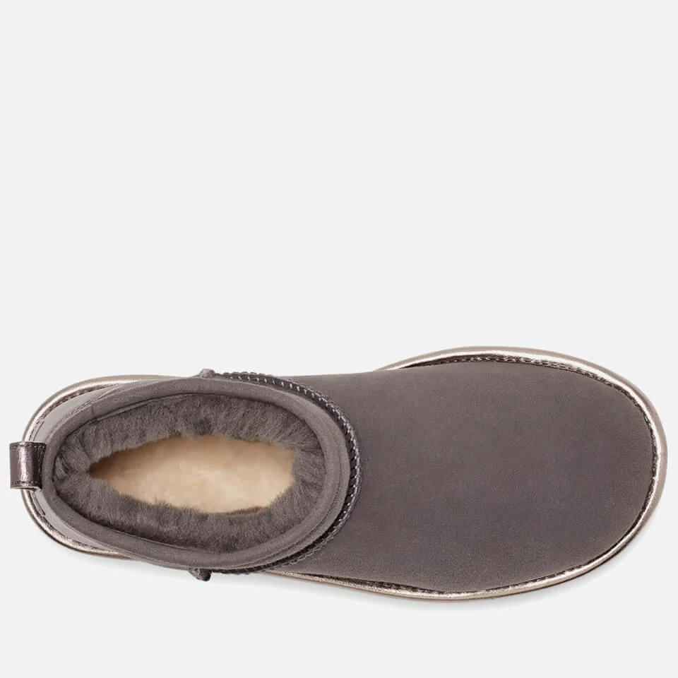 商品UGG|UGG CLASSIC ULTRA MINI SHINE BOOTS,价格¥809,第5张图片详细描述