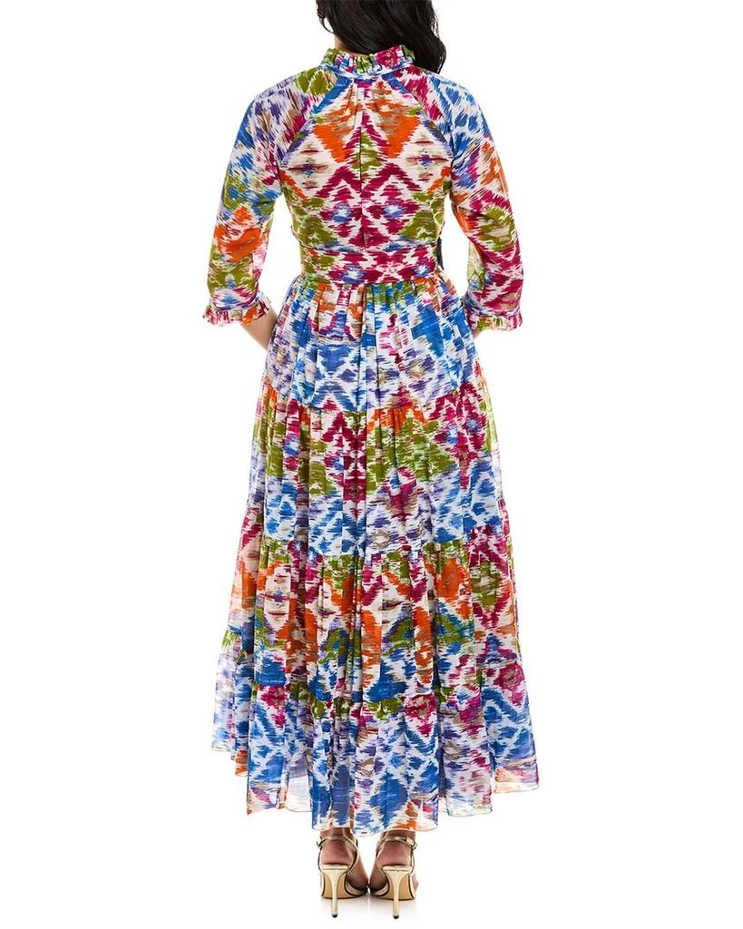 商品SAMANTHA SUNG|Samantha Sung Eden Maxi Dress,价格¥3155,第2张图片详细描述