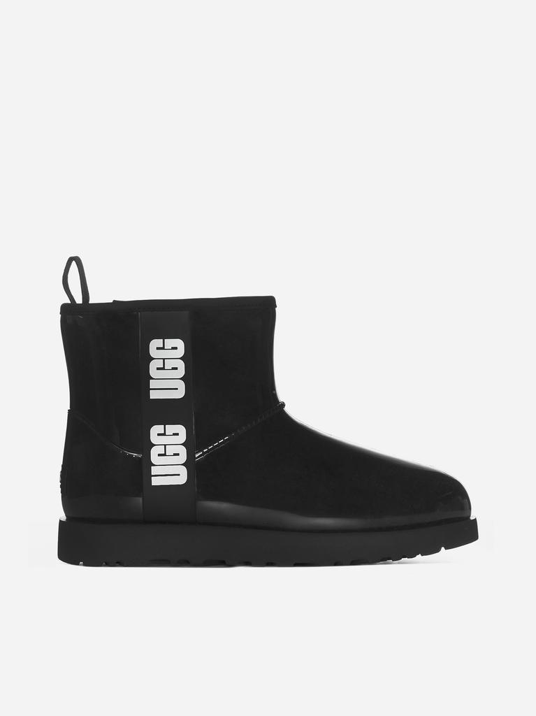 商品UGG|Classic Clear Mini ankle boots,价格¥1442,第1张图片