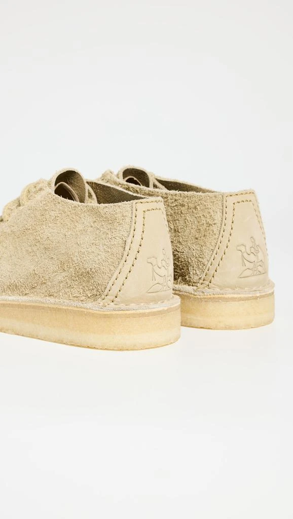 商品Clarks|Desert Nomad Shoes,价格¥1436,第2张图片详细描述