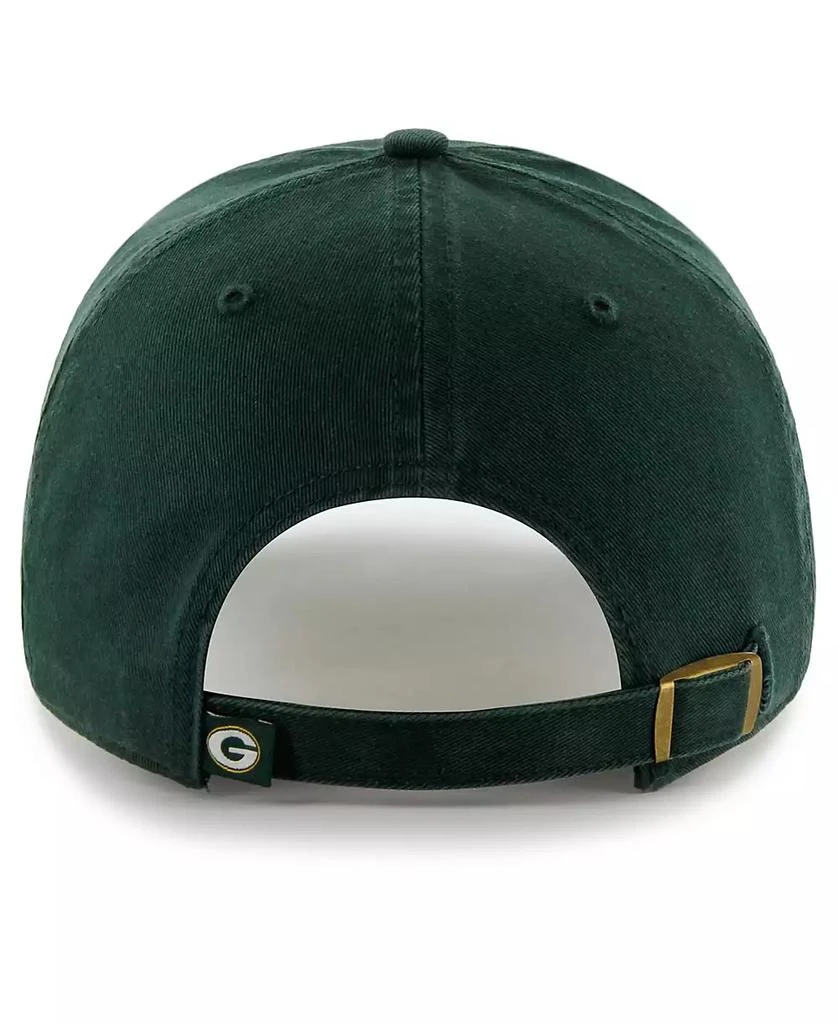 商品47 Brand|NFL Hat, Green Bay Packers Franchise Hat,价格¥180,第2张图片详细描述