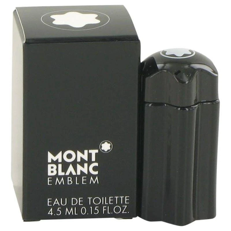 商品MontBlanc|Montblanc Emblem by Mont Blanc Mini EDT .15 oz LB,价格¥136,第1张图片