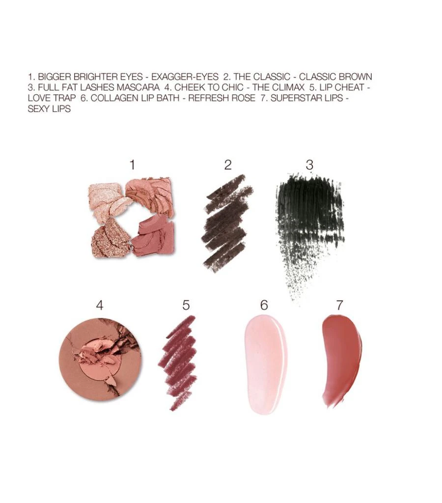 商品Charlotte Tilbury|The Supermodel,价格¥1683,第3张图片详细描述