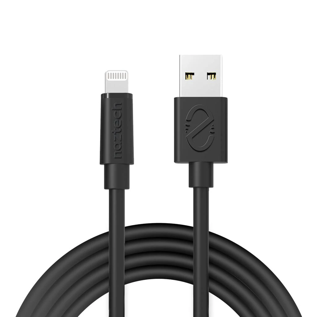 商品Naztech|Naztech USB to MFi Lightning Cable 12ft,价格¥286,第1张图片