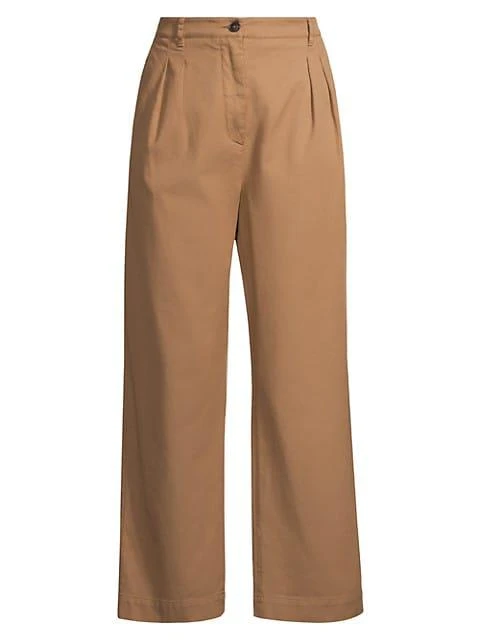 商品Weekend Max Mara|Atlanta Cropped Trousers,价格¥887,第1张图片