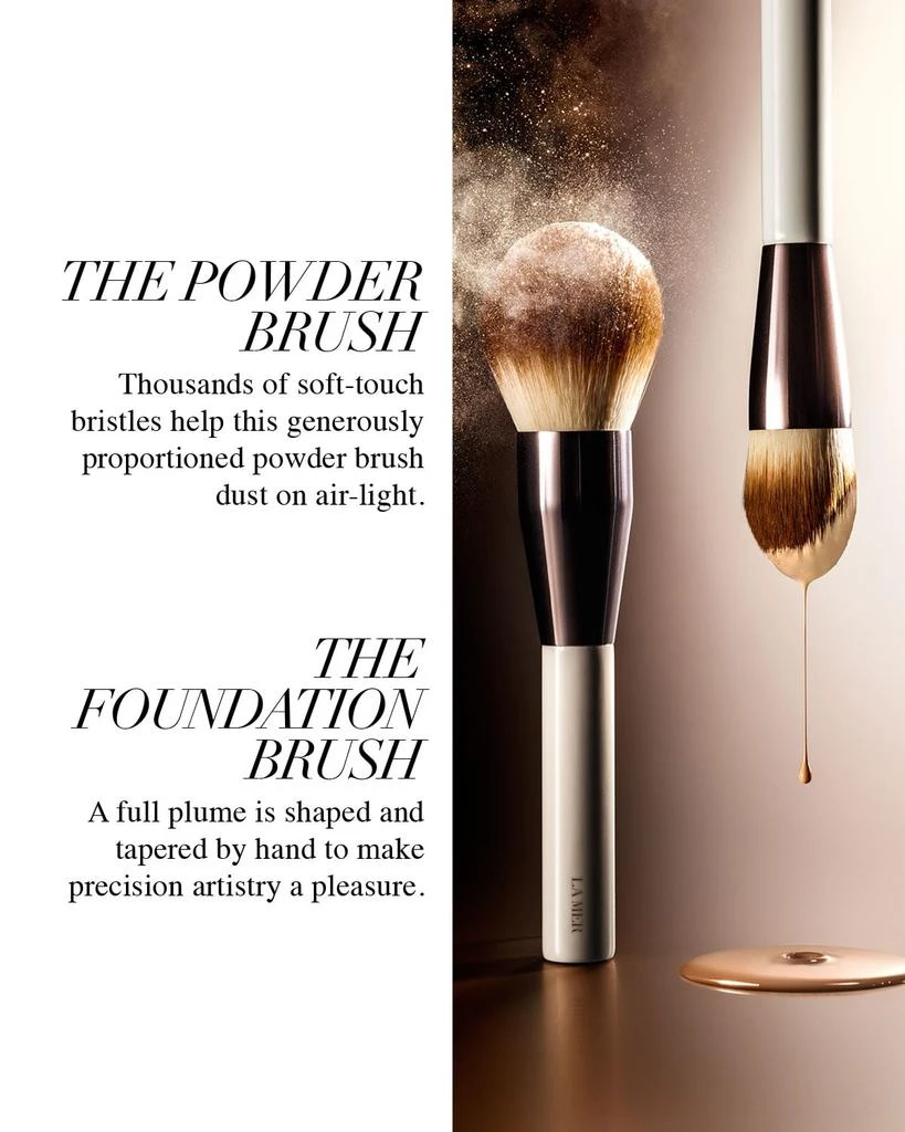 商品La Mer|The Powder Brush,价格¥781,第2张图片详细描述