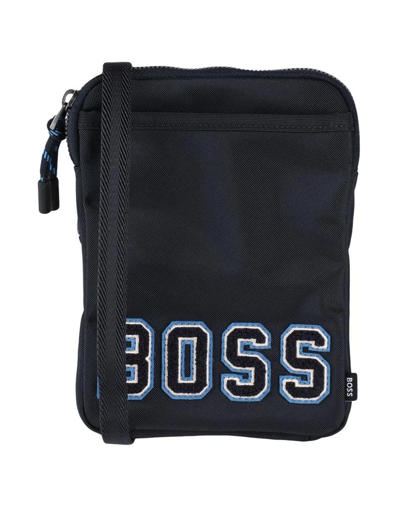 商品Hugo Boss|Cross-body bags,价格¥462,第1张图片