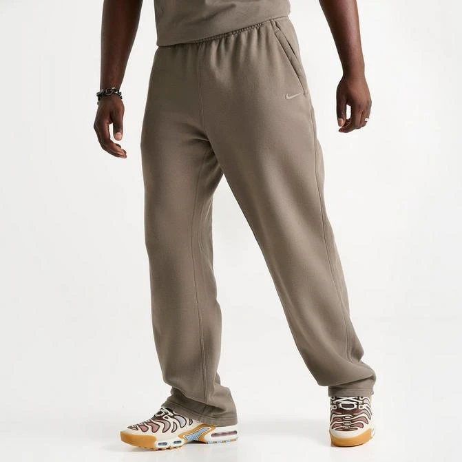 商品NIKE|Nike NOCTA Fleece CS Open-Hem Sweatpants,价格¥559,第1张图片