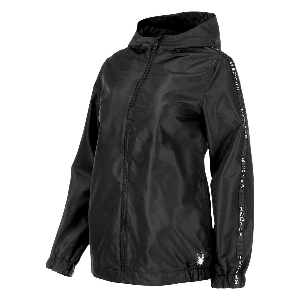 商品Spyder|Spyder Women's Taped Windbreaker,价格¥130,第2张图片详细描述
