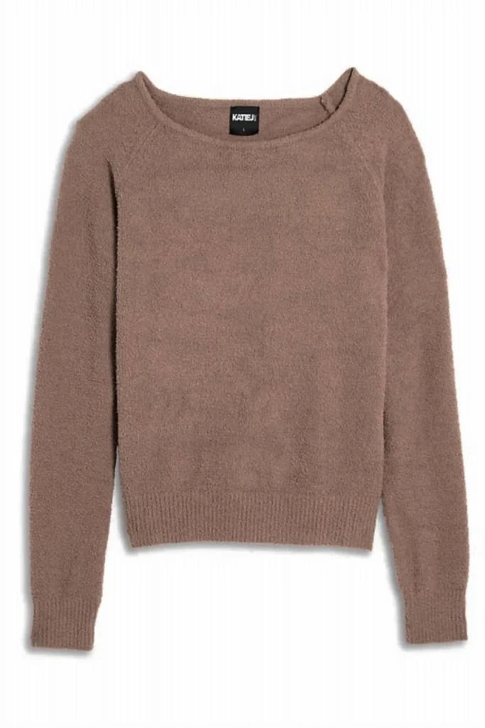 商品Katie J NYC|Katie J Nyc - Girls Parker Off The Shoulder Top,价格¥493,第1张图片