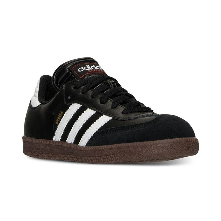 商品Adidas|Big Boys' Samba Casual Sneakers from Finish Line,价格¥334,第1张图片