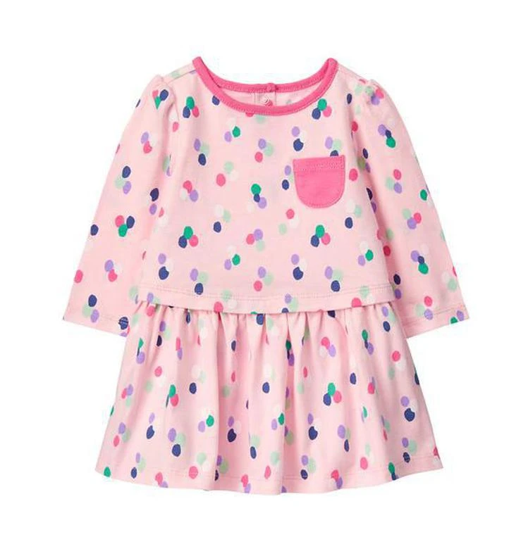 商品Gymboree|Confetti Dress,价格¥37,第1张图片