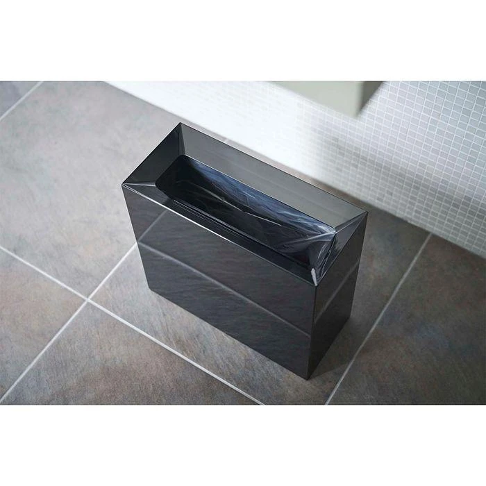 商品Yamazaki|Tower Rectangular Trash Can,价格¥433,第3张图片详细描述