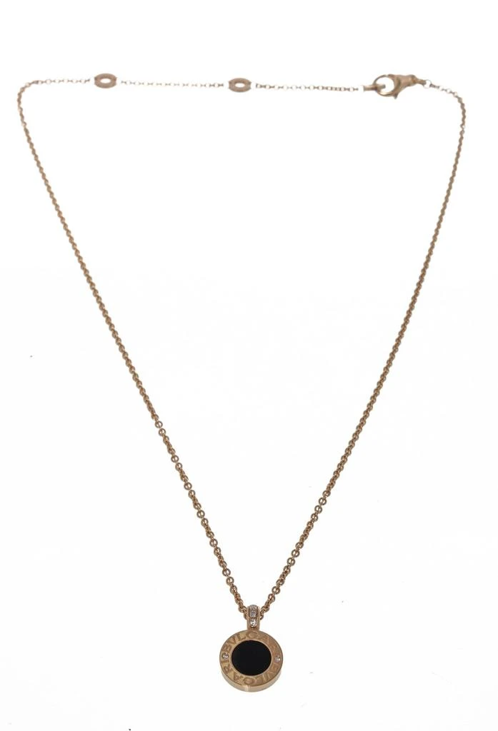 商品[二手商品] BVLGARI|Bvlgari Gold Chain Necklace,价格¥31864,第1张图片