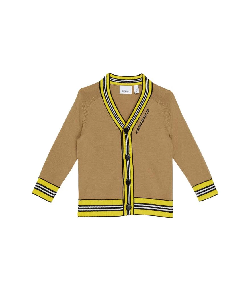 商品Burberry|Graham Cardi (Little Kids/Big Kids),价格¥920,第1张图片