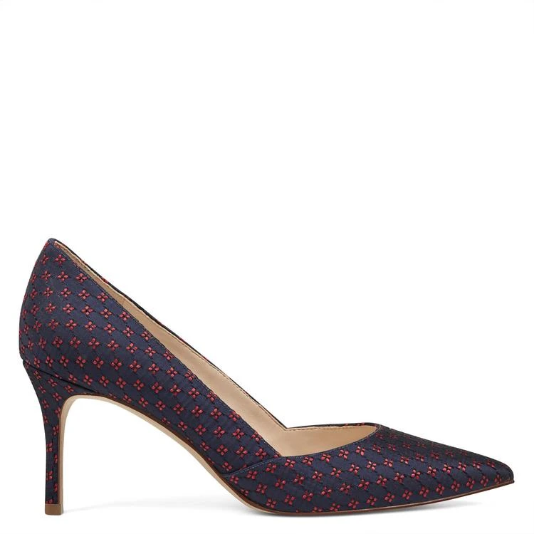 商品Nine West|Mine 尖头猫跟鞋,价格¥371,第2张图片详细描述
