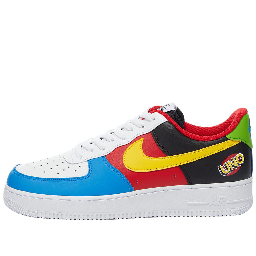 Nike Air Force 1 '07 QS商品第2张图片规格展示