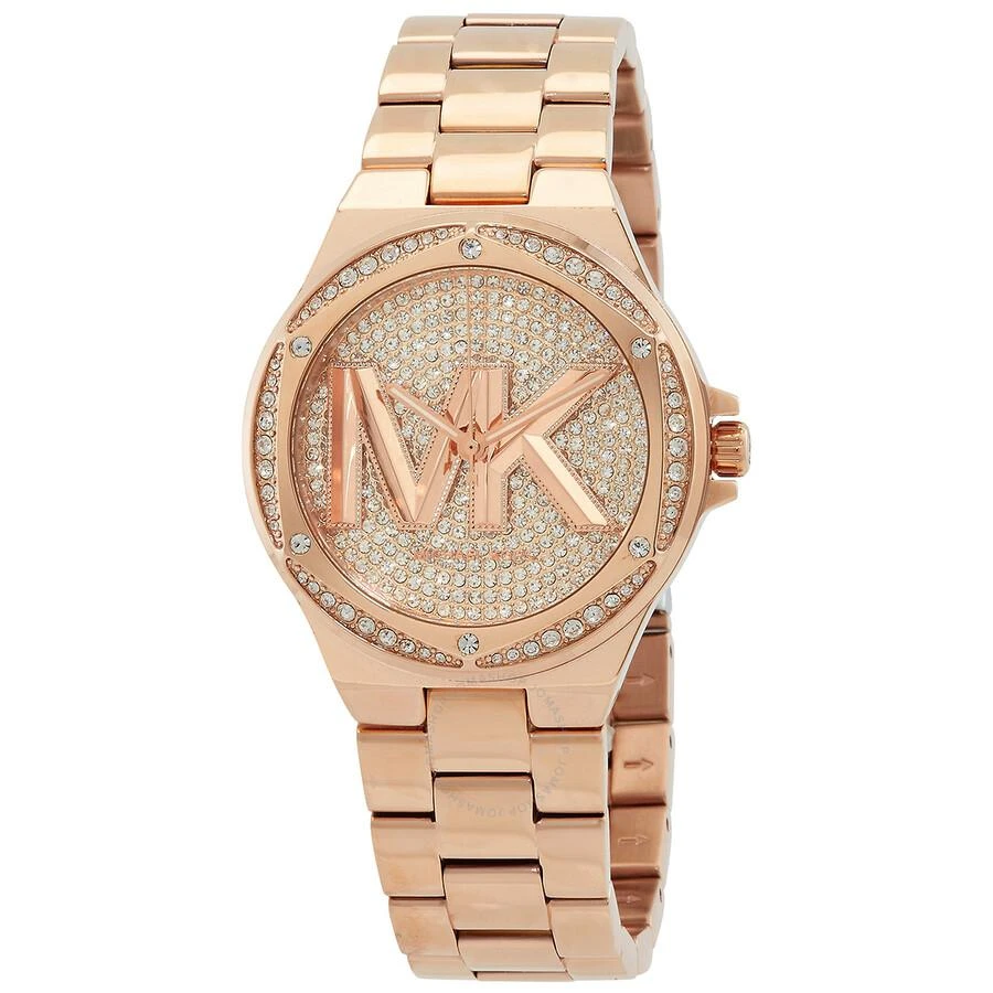 商品Michael Kors|Michael Kors Lennox Quartz Crystal Ladies Watch MK7230,价格¥968,第1张图片