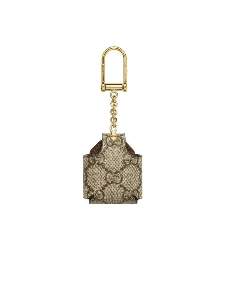 商品Gucci|Ophidia GG AirPods Case,价格¥2115,第2张图片详细描述