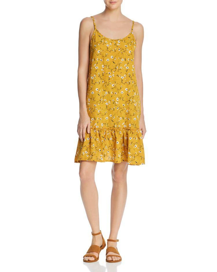 商品Molly Bracken|Liberty Floral-Print Shift Dress,价格¥256,第1张图片