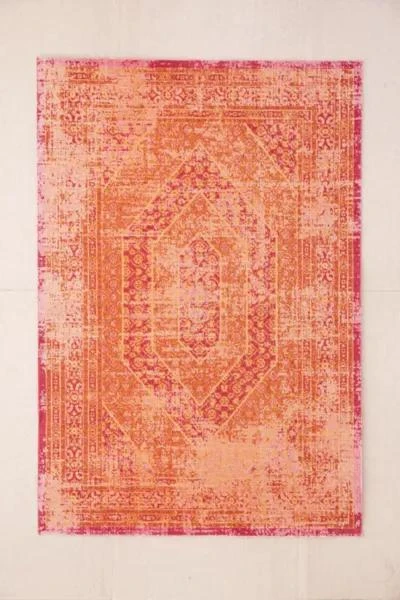 商品Urban Outfitters|Marnie Distressed Rug,价格¥1737,第2张图片详细描述