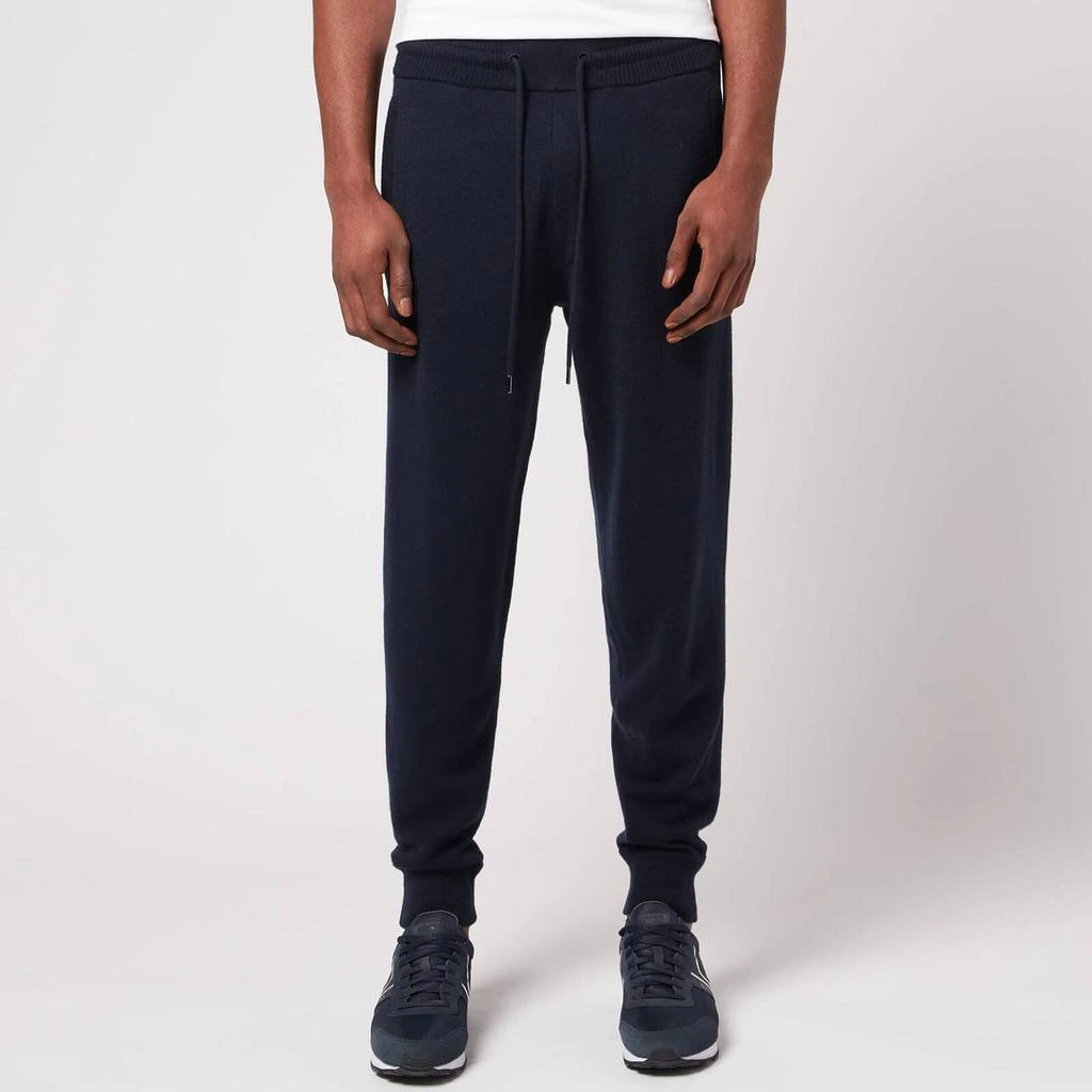 商品Hugo Boss|BOSS Black Men's Urano Sweatpants - Dark Blue,价格¥750,第1张图片