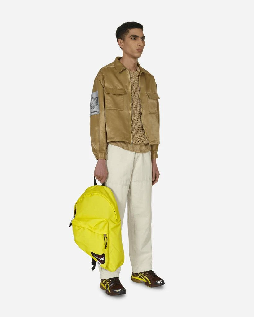 MM6 Maison Margiela Dripping Pak'r Backpack Yellow 商品