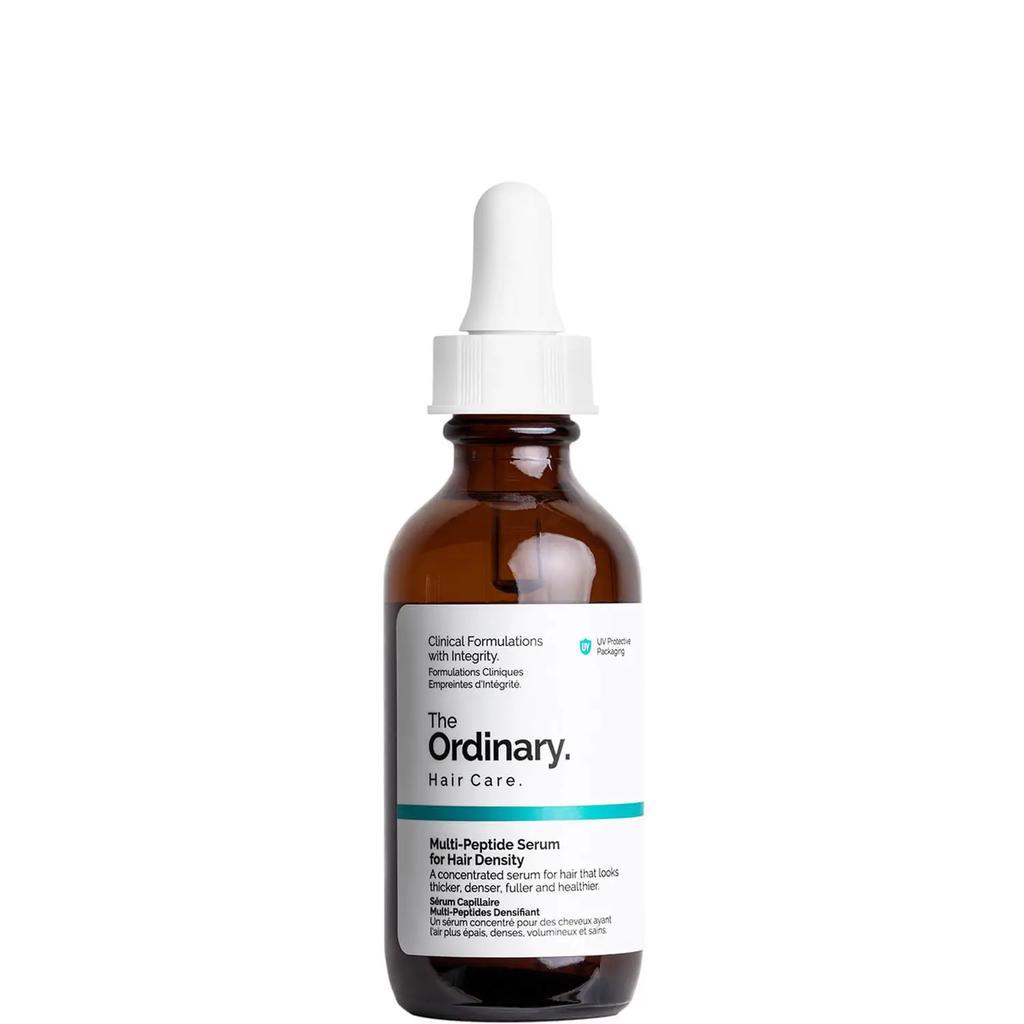 商品The Ordinary|The Ordinary Multi-Peptide Serum for Hair Density 60ml,价格¥142,第6张图片详细描述