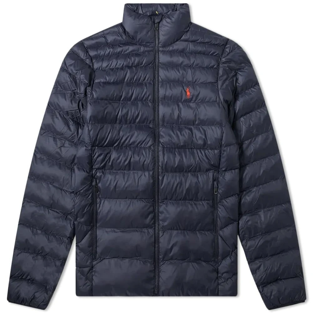 商品Ralph Lauren|Polo Ralph Lauren Recycled Lightweight Down Jacket,价格¥1883,第1张图片