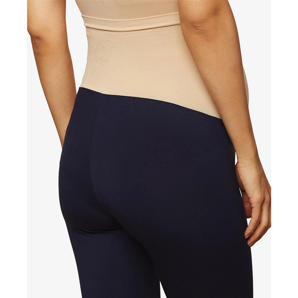 Basic Layering Over the Bump Maternity Cropped Leggings 商品