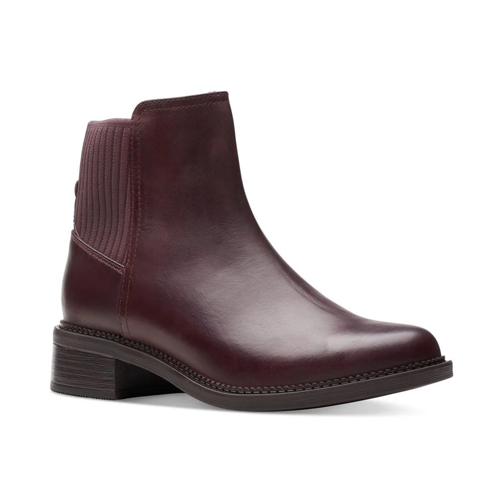 Women's Maye Palm Pull-On Chelsea Booties 商品